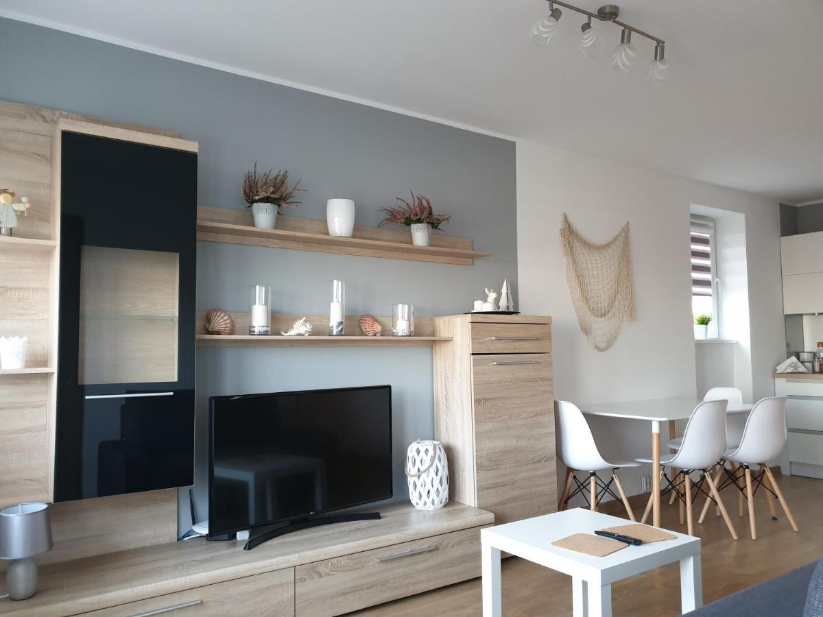 Apartament Malinka Kołobrzeg Extérieur photo