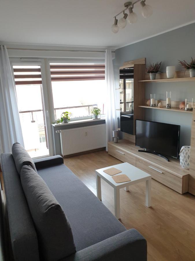 Apartament Malinka Kołobrzeg Extérieur photo
