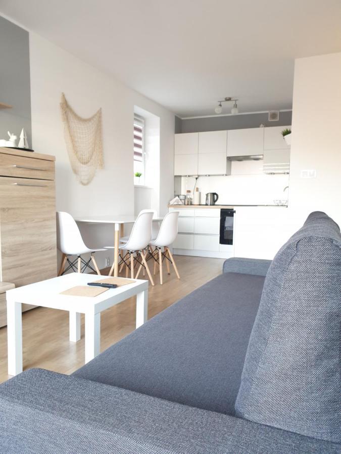 Apartament Malinka Kołobrzeg Extérieur photo
