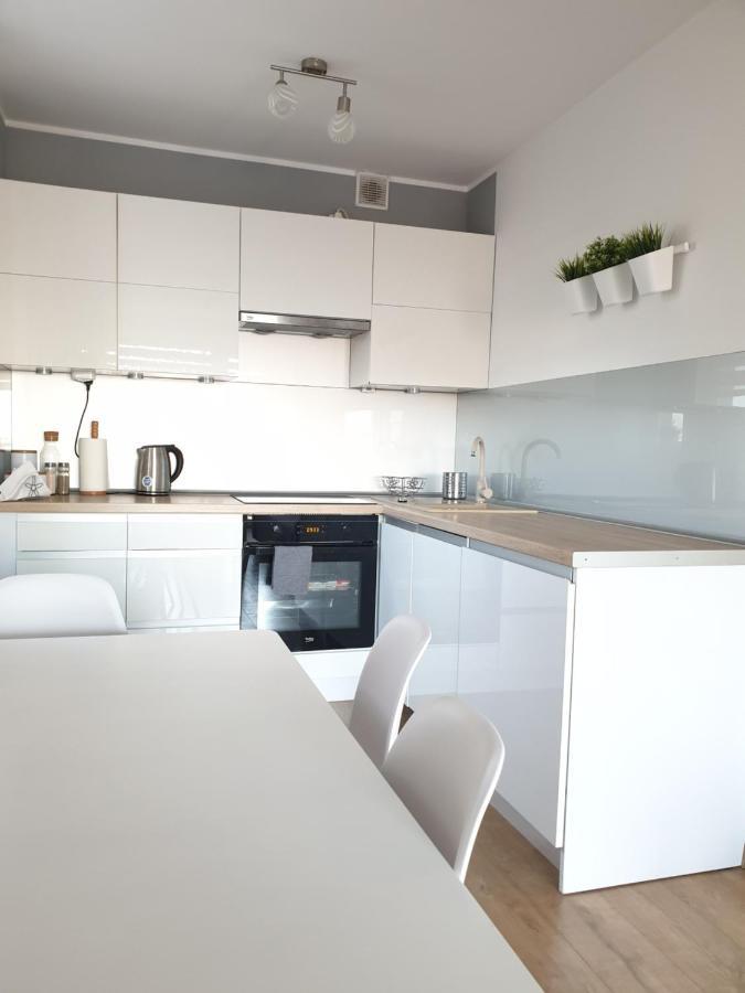 Apartament Malinka Kołobrzeg Extérieur photo