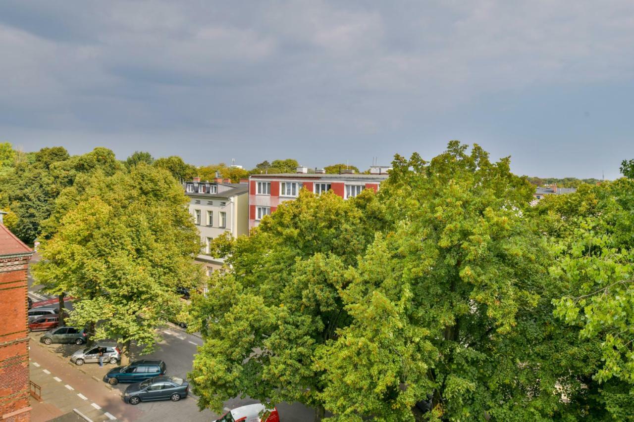 Apartament Malinka Kołobrzeg Extérieur photo