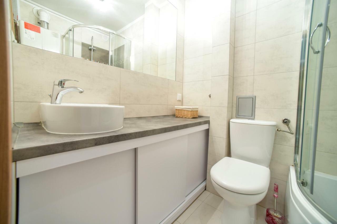 Apartament Malinka Kołobrzeg Extérieur photo