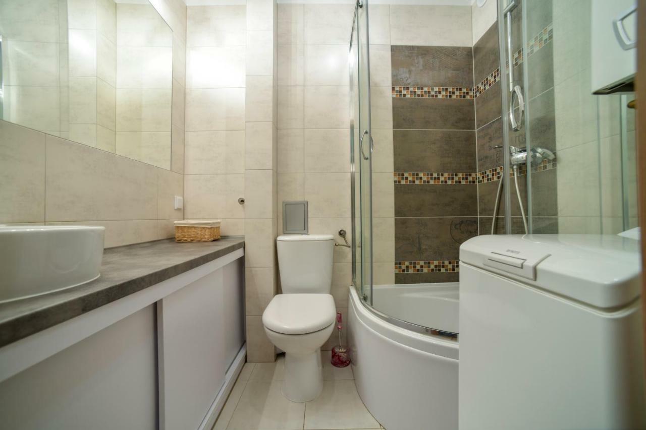 Apartament Malinka Kołobrzeg Extérieur photo